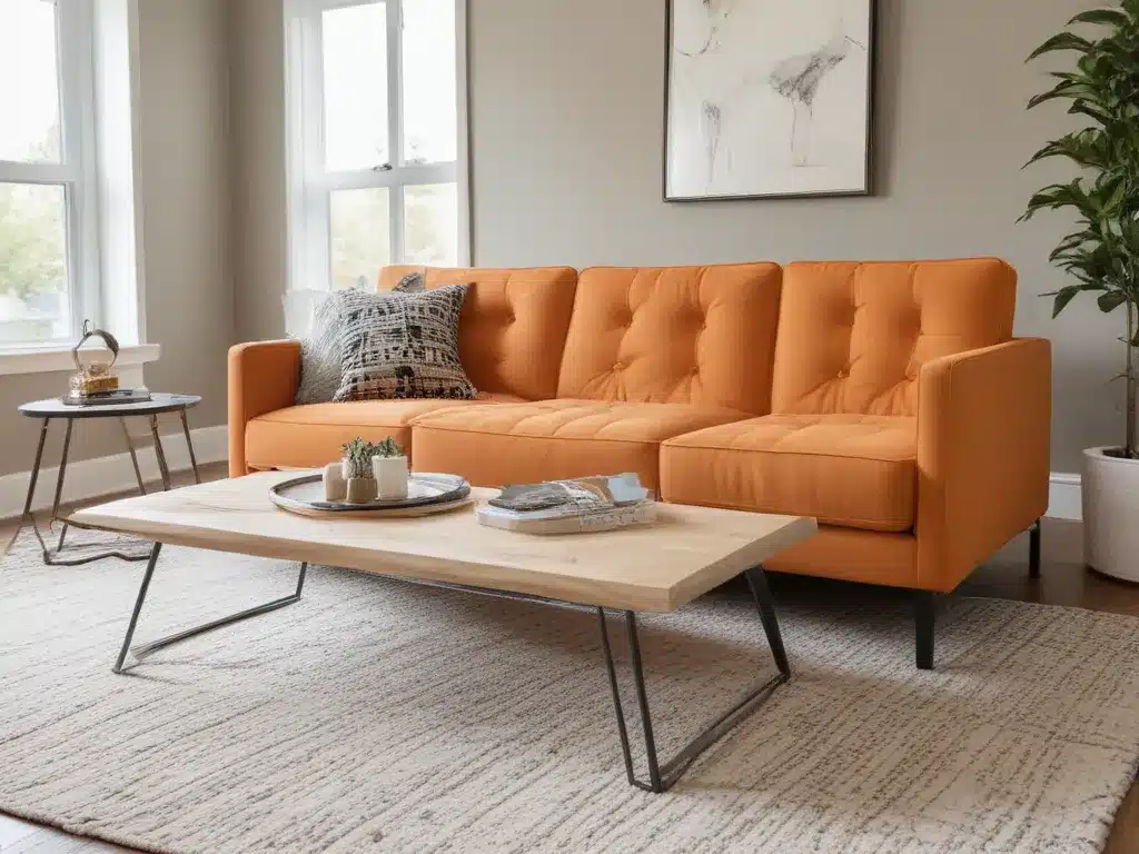 Having Guests Over? Quick Furniture Flips For An Instagram Worthy Home