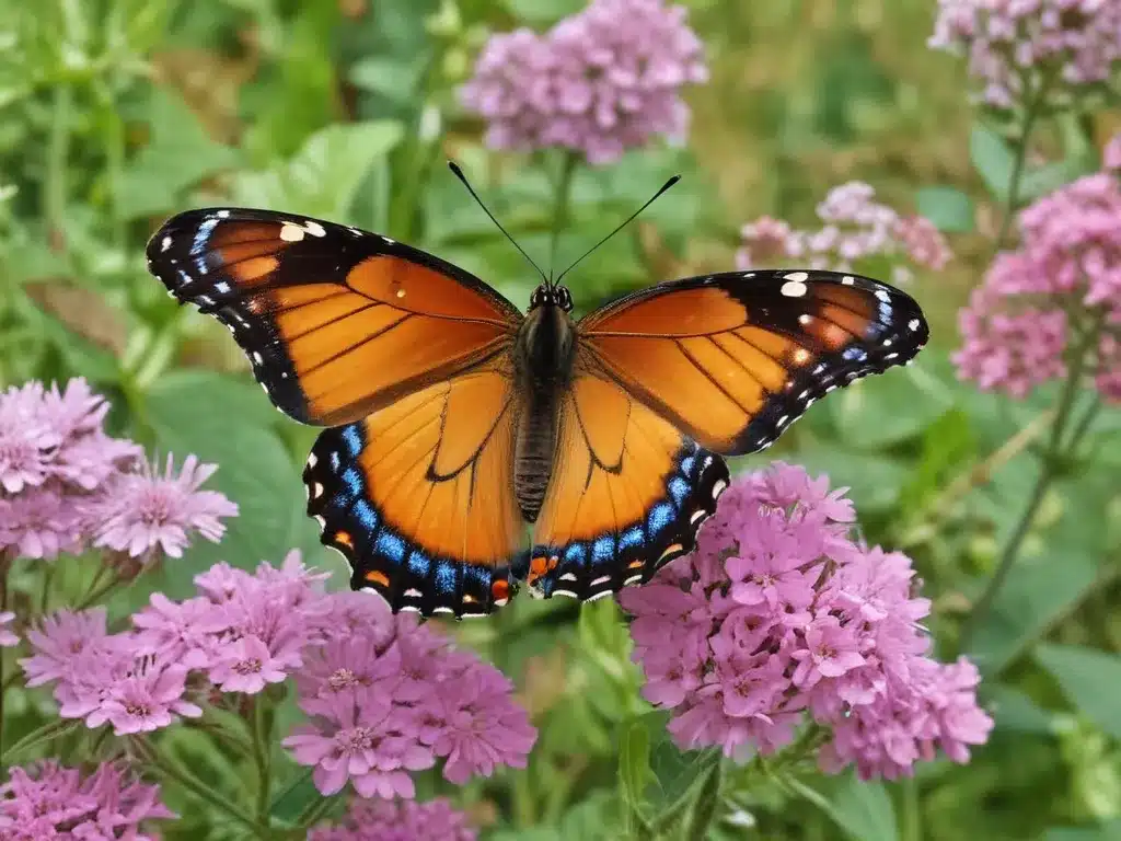 How To Attract Gorgeous Butterflies To Your Garden