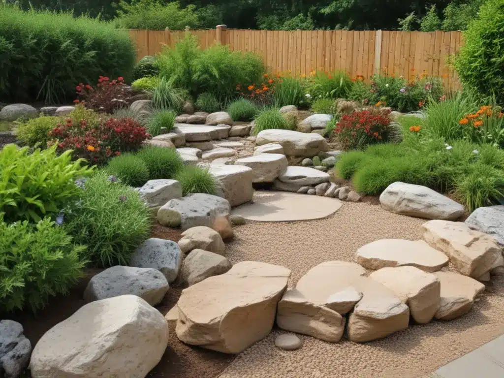 How To Create A Stunning Rock Garden Design