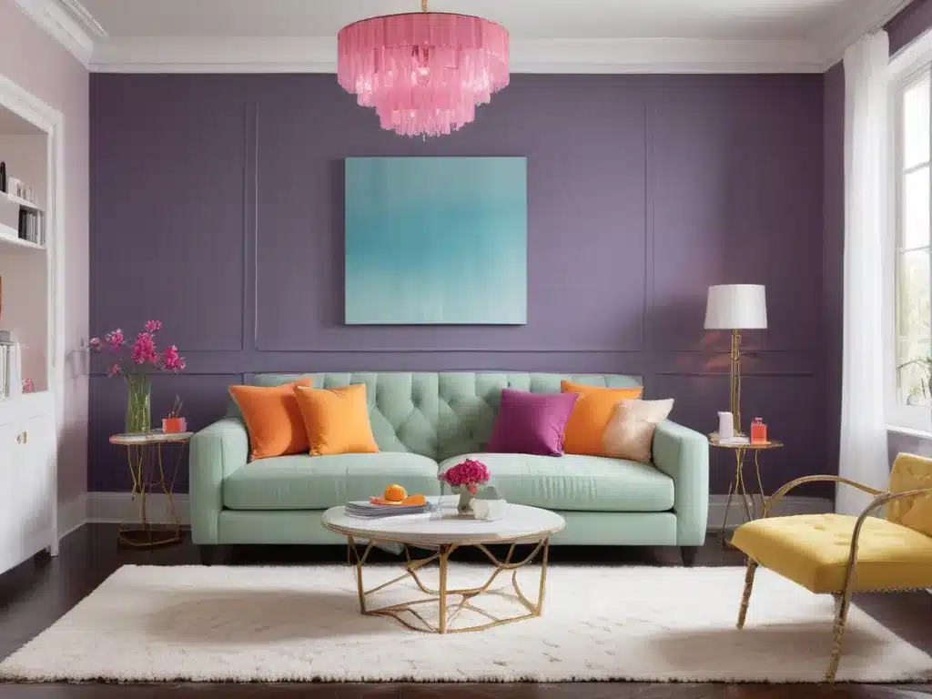 How To Use Color Therapy Principles For A Mood Boosting Decor Scheme