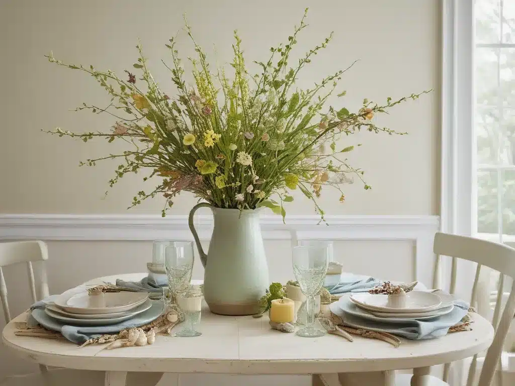 Infuse Springtime Whimsy Into Your Decor