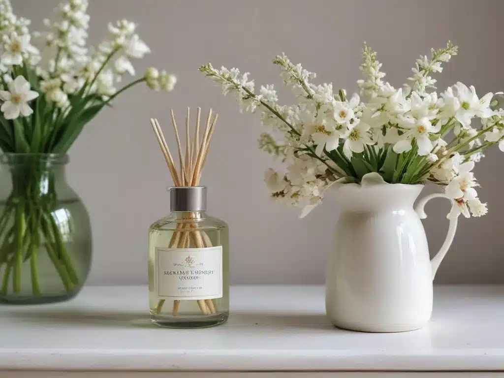 Infuse Your Home With the Scent of Spring