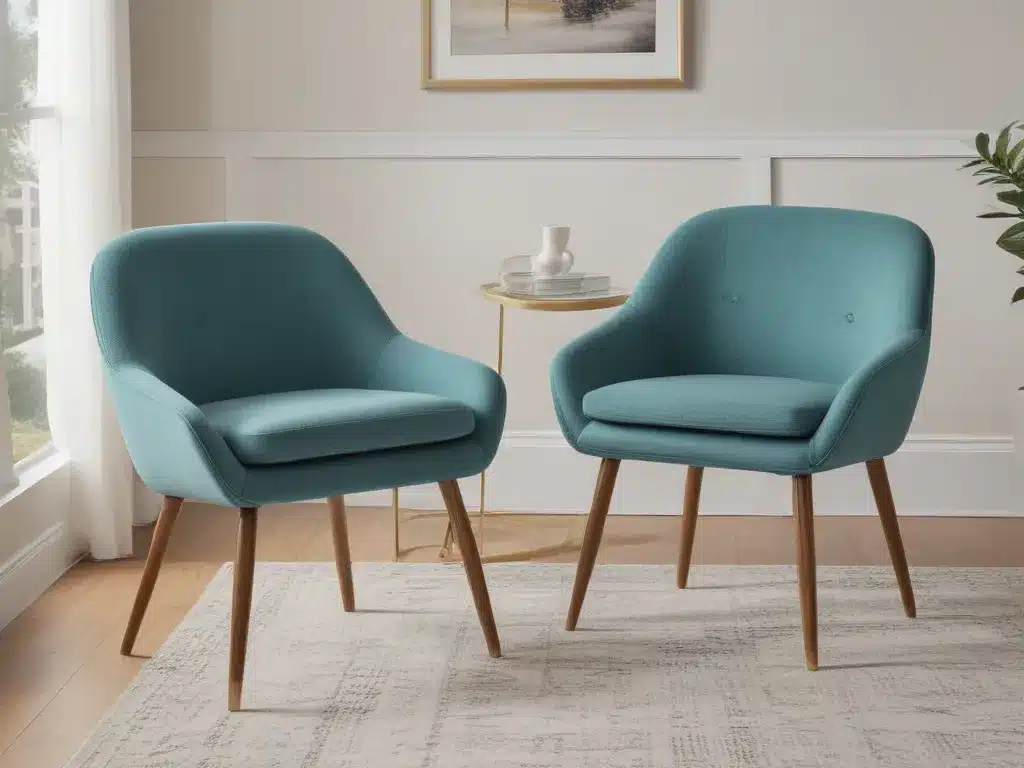 Interior Designers Swear By These Affordable Accent Chairs