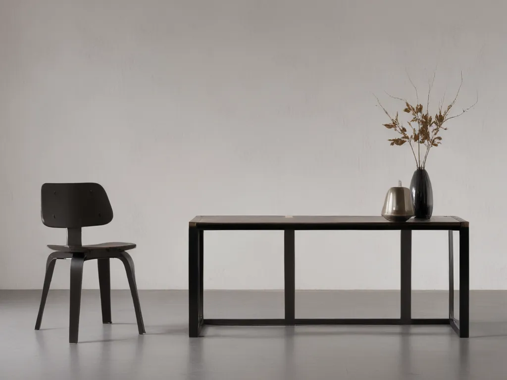 Introduce Striking Silhouettes With New Furniture Designs