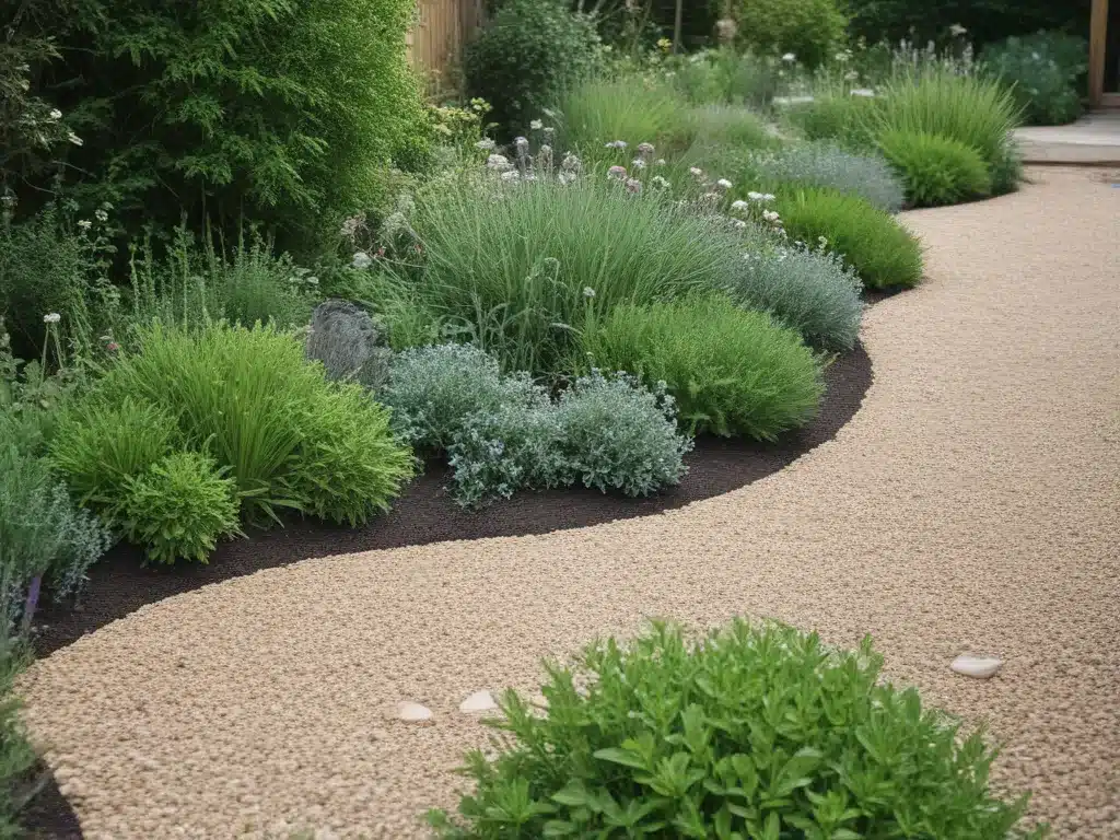 Lay the Groundwork for a Gorgeous Gravel Garden