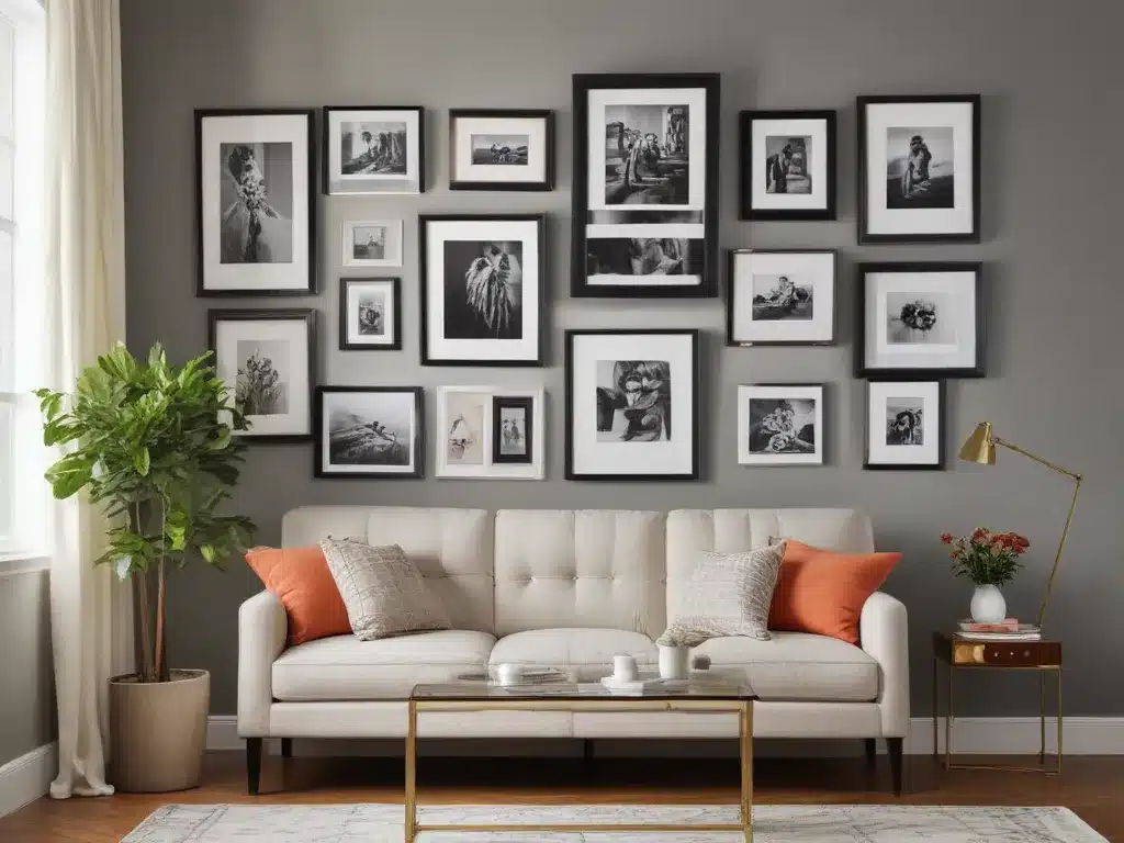 Let Your Style Shine With a Gallery Wall