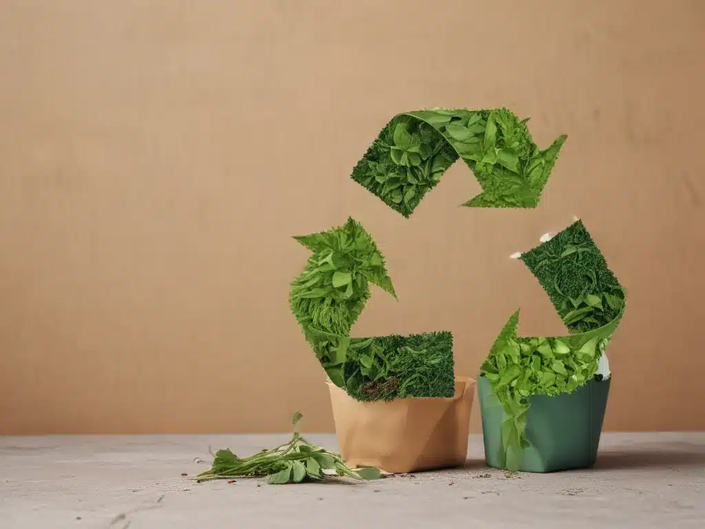 Low Waste Living: Reduce, Reuse, Recycle