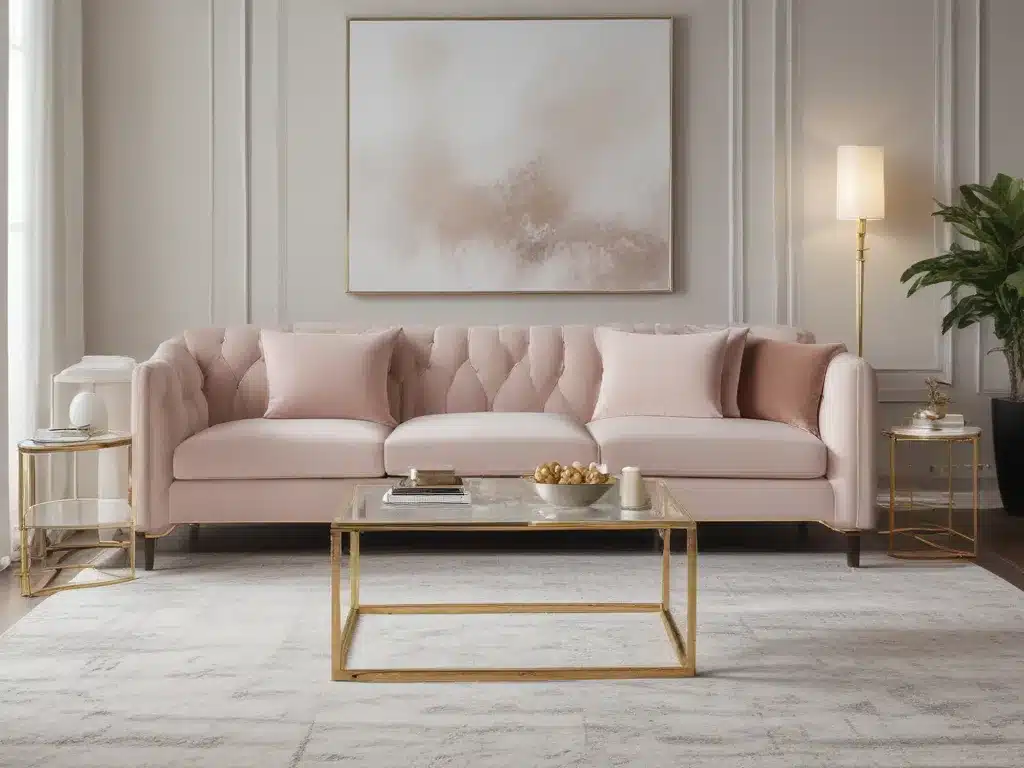 Luxury Looks For Less: High-End Furniture Dupes Under 0