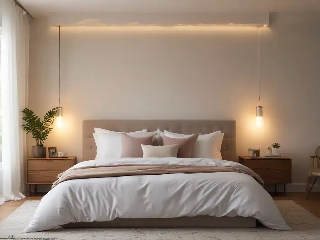 Make Your Bedroom Feel Like a Sanctuary