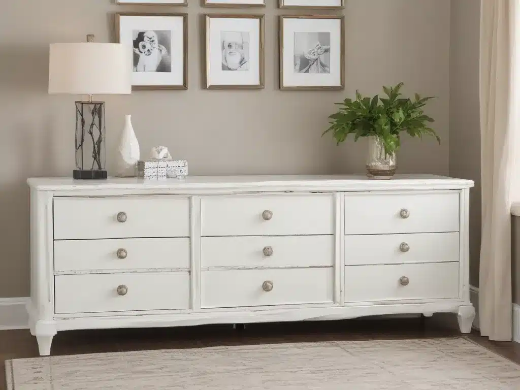 Make Your Furniture Look Brand New for Less
