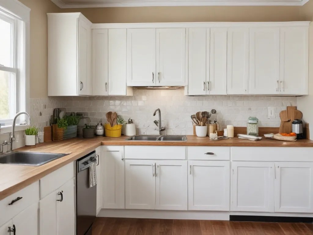 Make the Most of Your Rental Kitchen