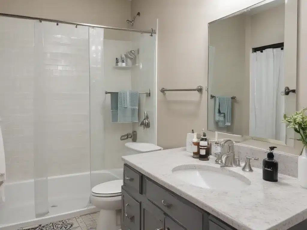 Makeover Your Bathroom with Simple DIY Upgrades