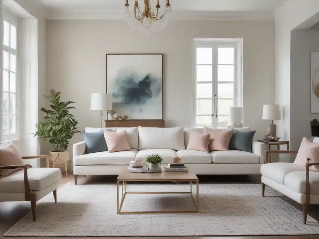 Makeover Your Living Room Without Remodeling