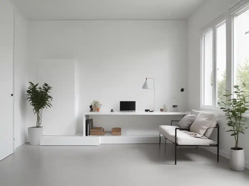 Maximize Function in Minimalist Spaces