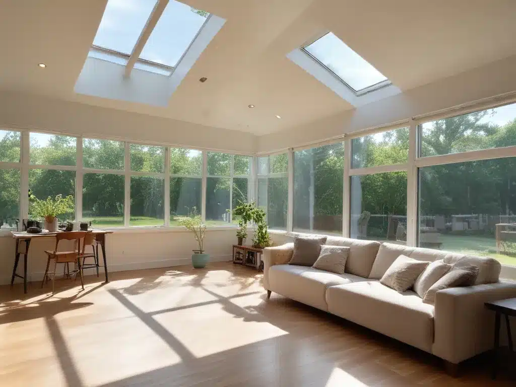 Maximize Natural Light and Ventilation at Home
