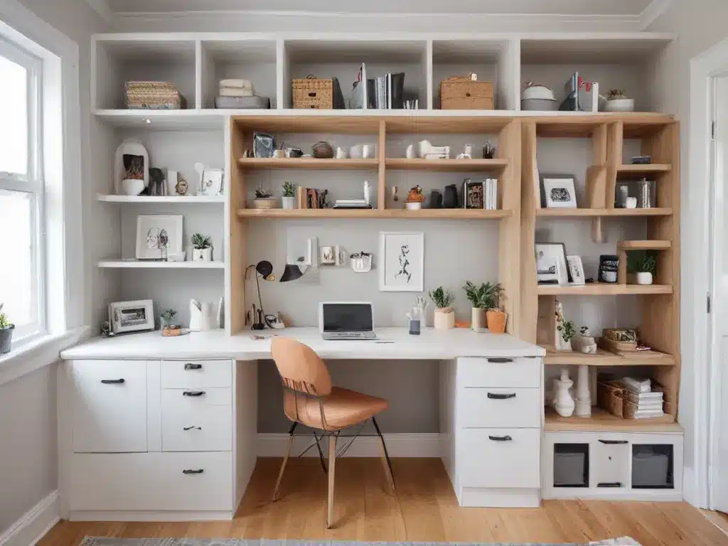 Maximize Small Spaces With Clever Design Tricks