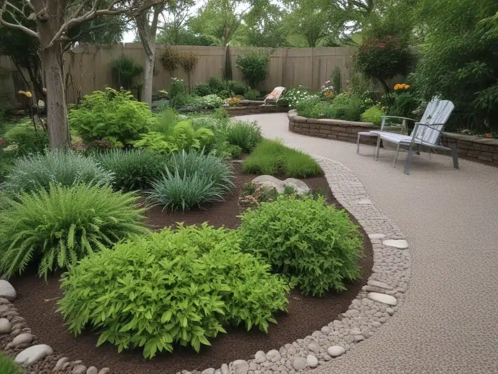 Minimal Maintenance Gardens Let You Enjoy Outdoor Spaces
