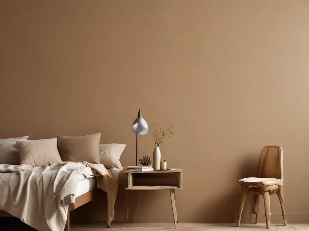 Natures Palette: Earth-Toned Paints With A Lighter Footprint
