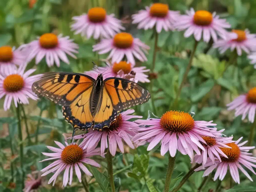 No-Fuss Native Plants for Pollinators and Wildlife
