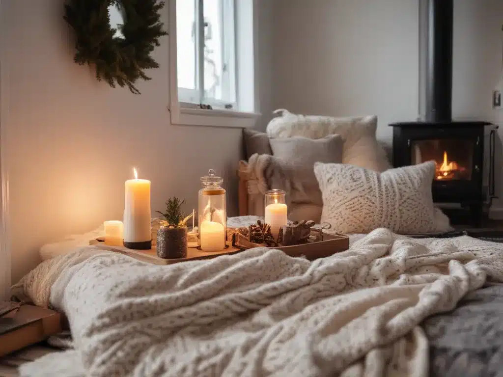 Our Favorite Cozy Accents To Make Your Home Hygge