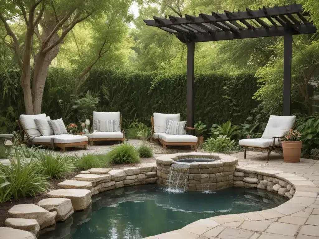 Our Top Picks For Creating A Relaxing Backyard Oasis