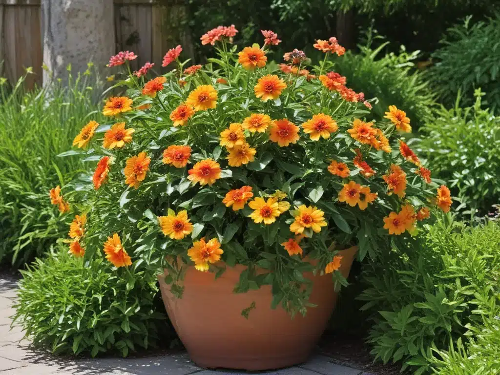 Patio Plants for Full Sun That Stand Up To Summer Heat