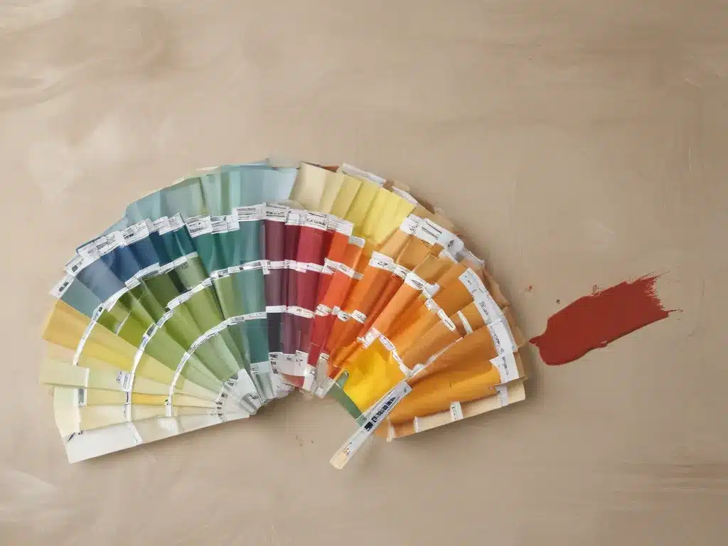 Picking Eco-Friendly Paint Colors for a Non-Toxic Home