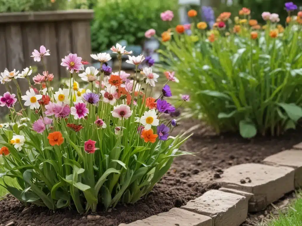 Plant the Seeds for a Beautiful Spring Home