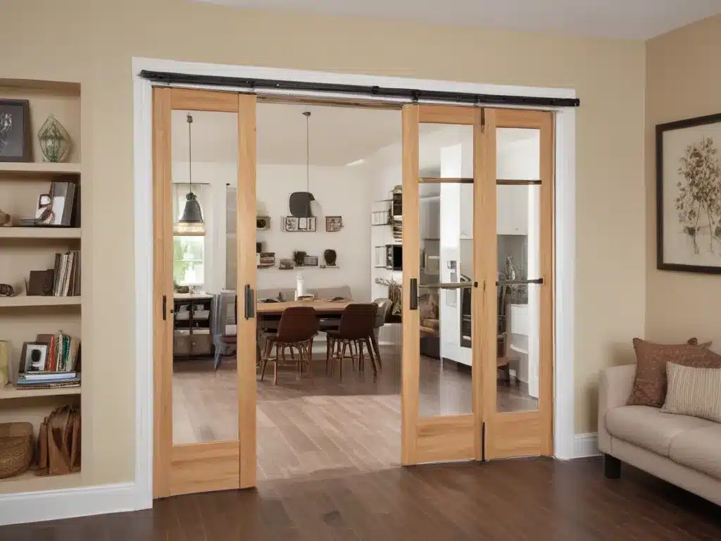 Pocket and Bifold Door Solutions for Small Homes