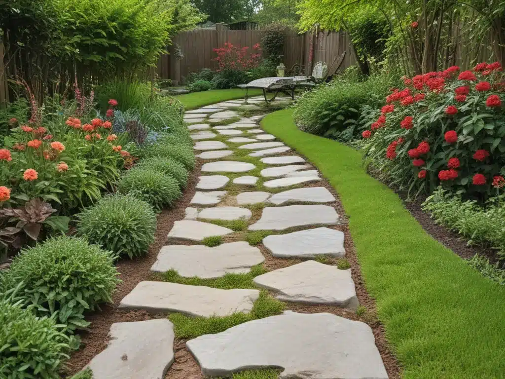 Quick And Easy Garden Pathway Options