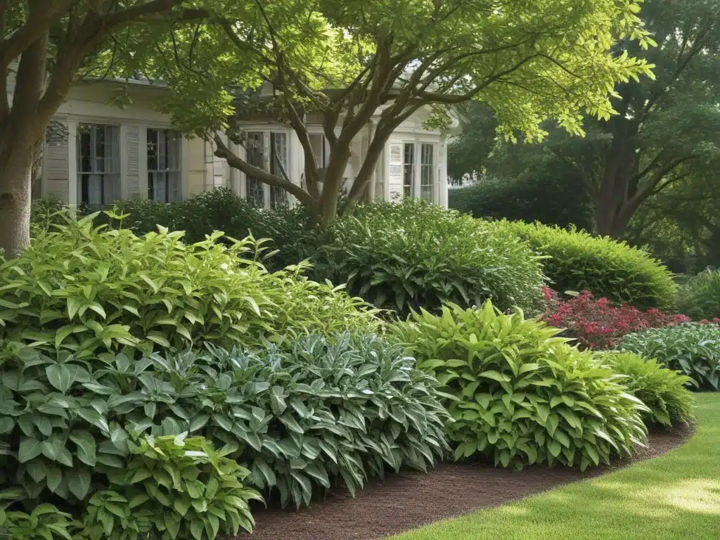 Reenergize Your Landscape with Shade-Loving Plants