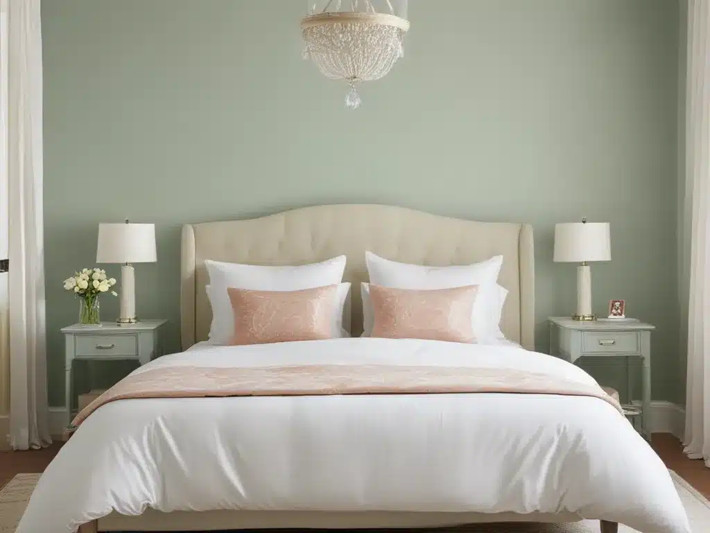 Refresh Your Bedroom With These Soothing Color Palettes