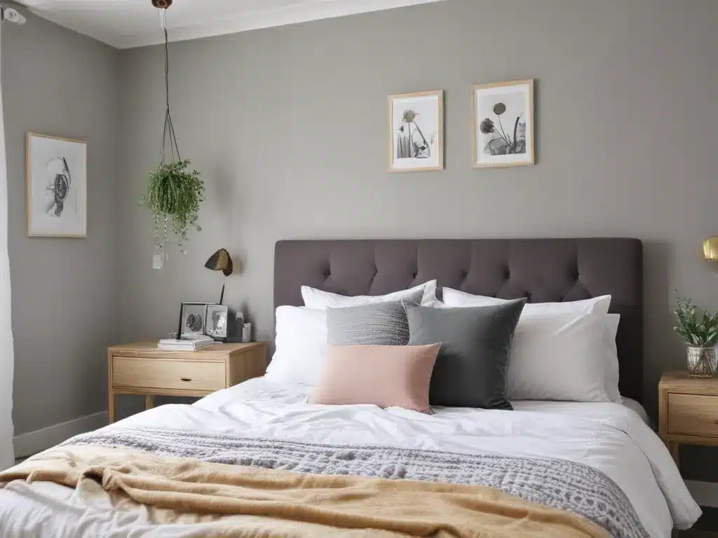 Refresh Your Bedroom on a Budget With These Tips
