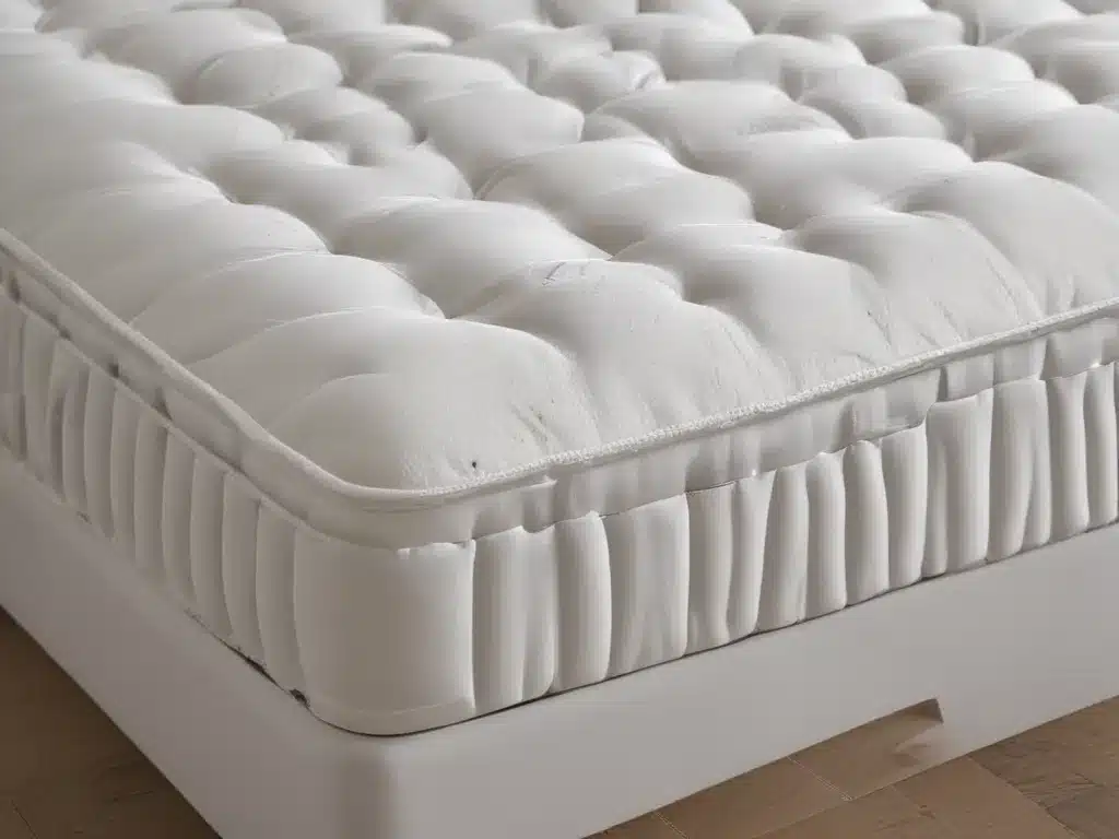 Refresh Your Mattress For A Rejuvenating Nights Sleep
