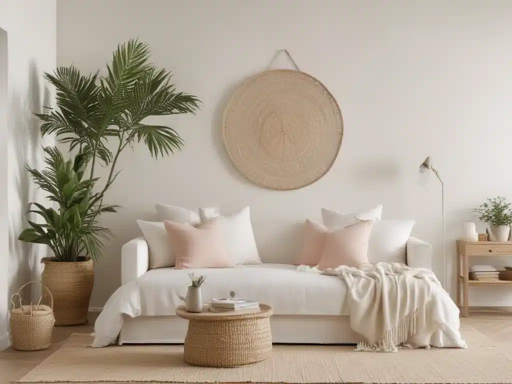 Refresh Your Space With These Airy, Lightweight Decor Essentials