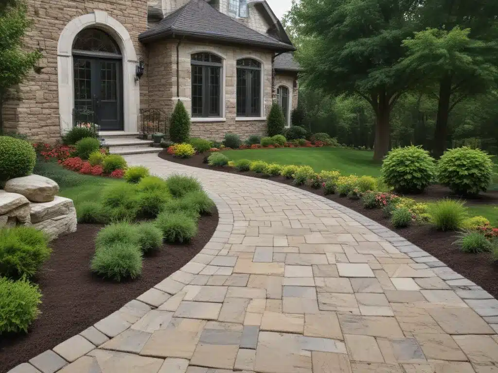 Reimagine Your Yard with Dramatic Hardscaping