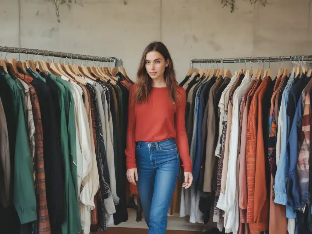 Secondhand Shopping: The New Trend in Eco-Conscious Fashion