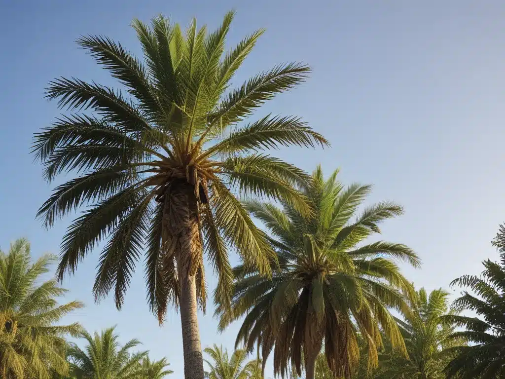 Simple Tips For Caring For Palm Trees