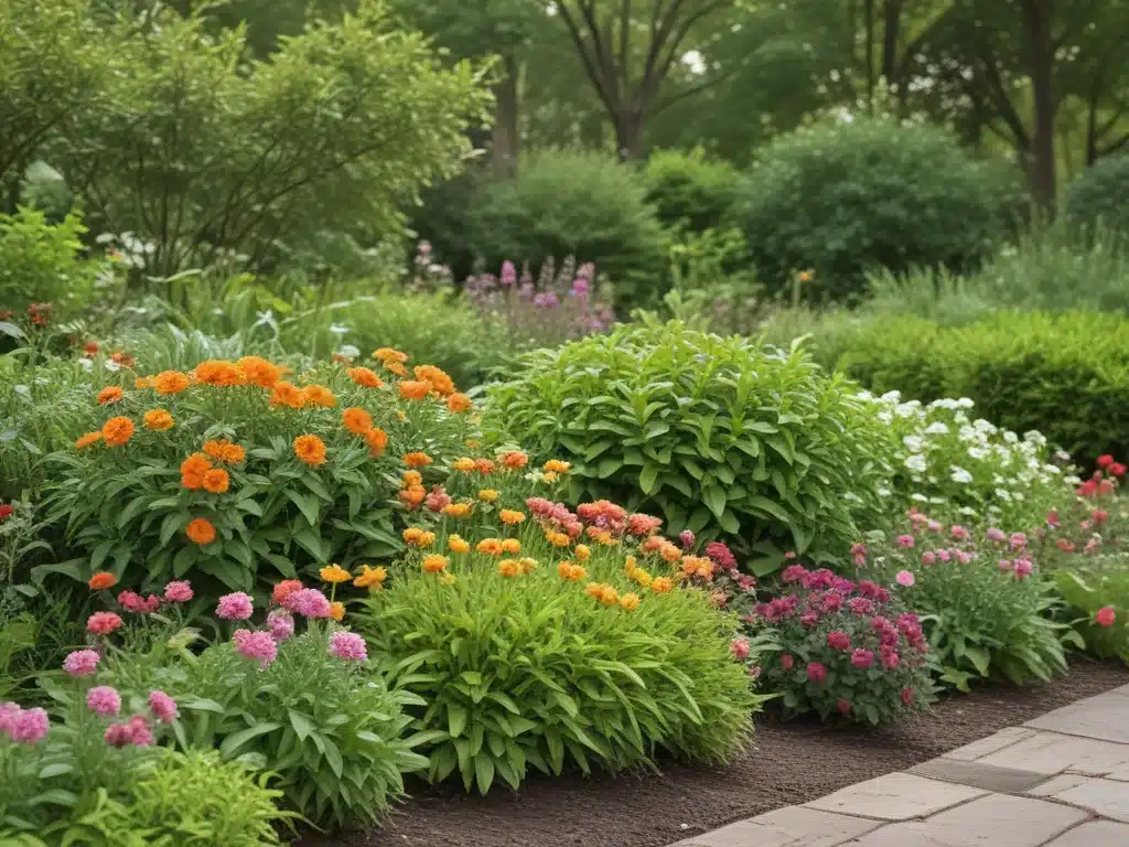 Simplify Garden Maintenance with Low-Effort Landscaping