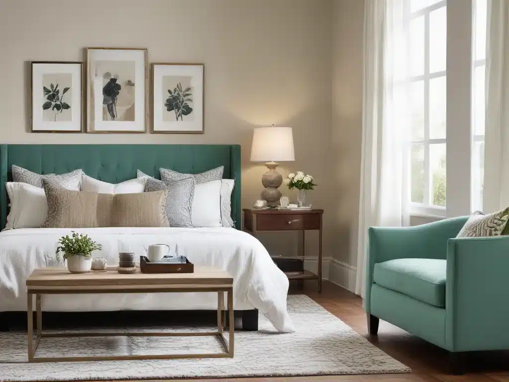 Small Changes, Big Impact – Refresh Your Rooms Affordably