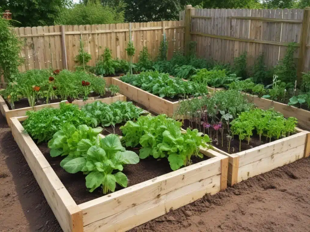 Small Space Vegetable Garden Ideas You Need To Know
