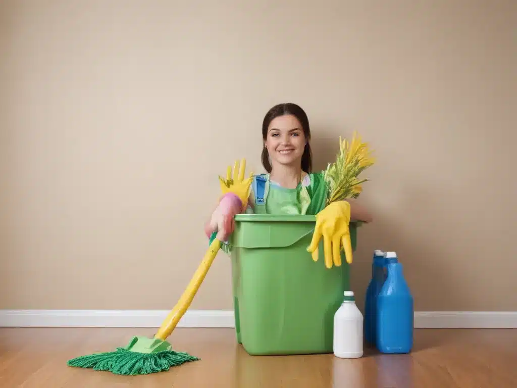 Spring Cleaning? Donate, Recycle, and Redecorate on a Budget