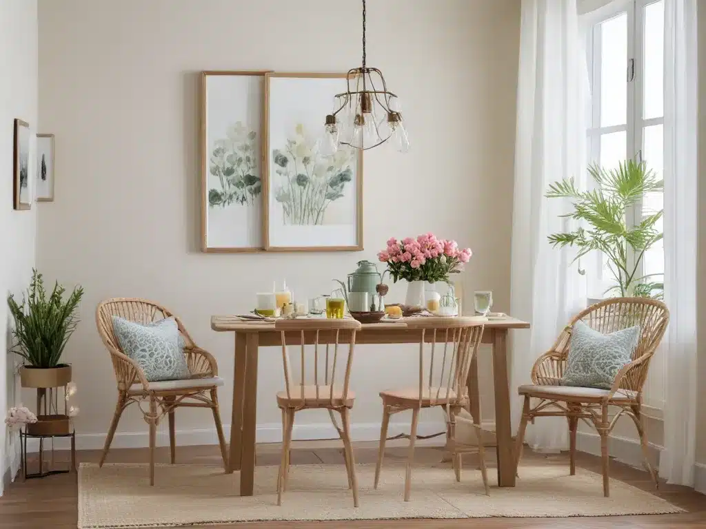 Spring Decor Trends Youll Love This Year