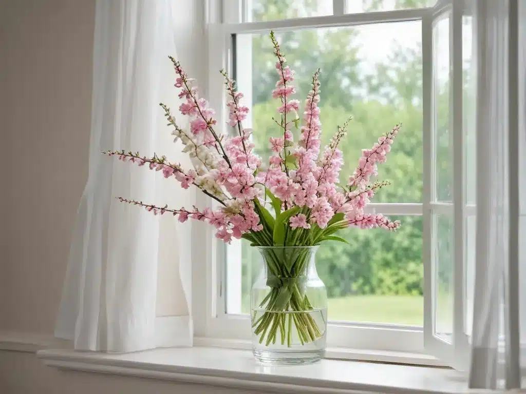 Spring Is In The Air: Breathe New Life Into Your Home