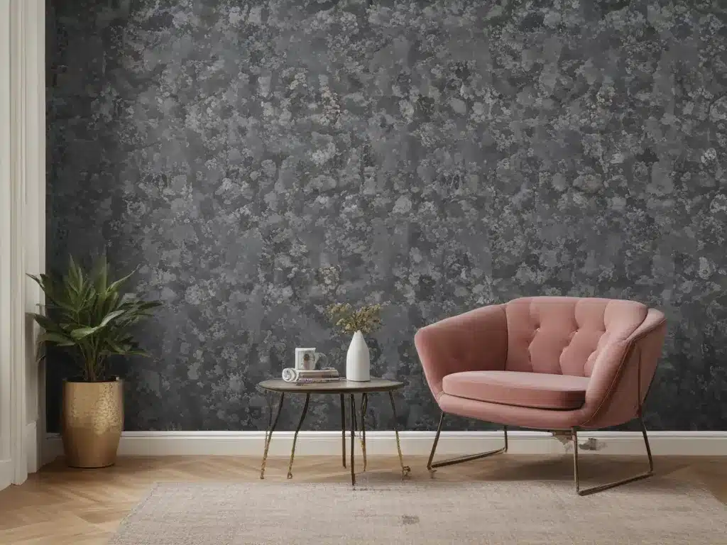 Statement Wallcoverings Command Attention
