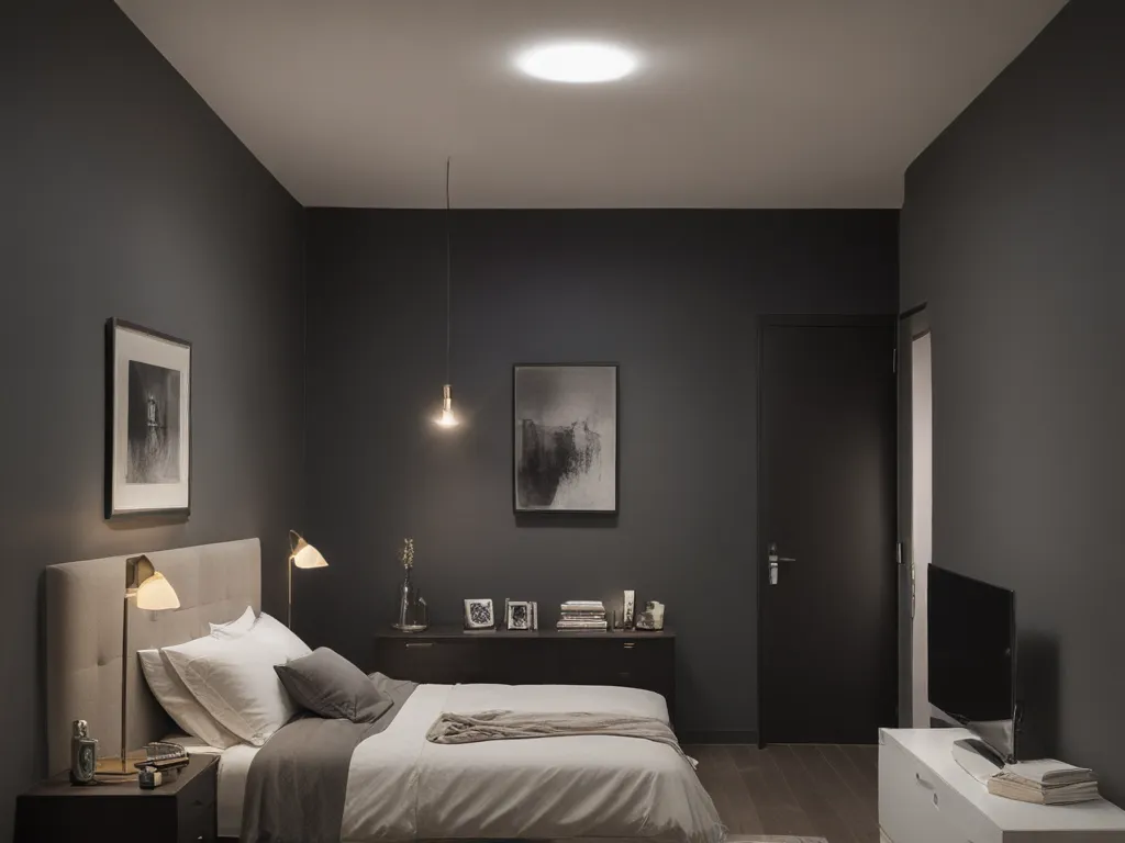 Strategic Lighting Solutions for Small, Dark Rooms