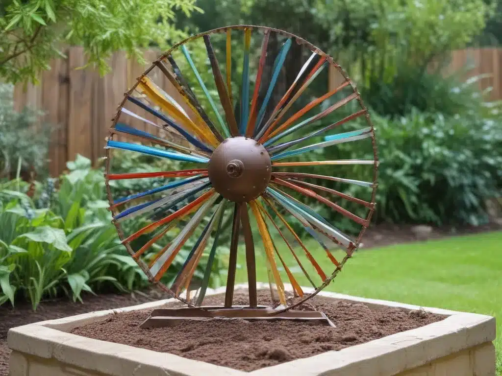 Style up Your Garden with Gorgeous Metal Yard Art