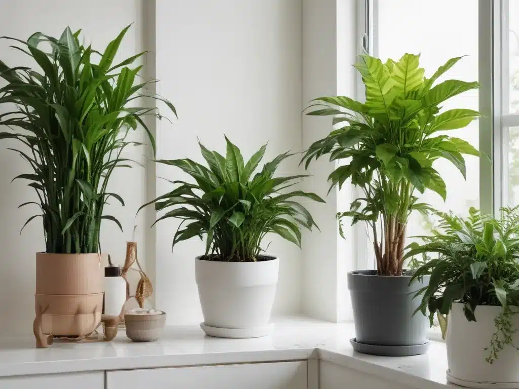 The Best Plants to Purify Indoor Air Quality