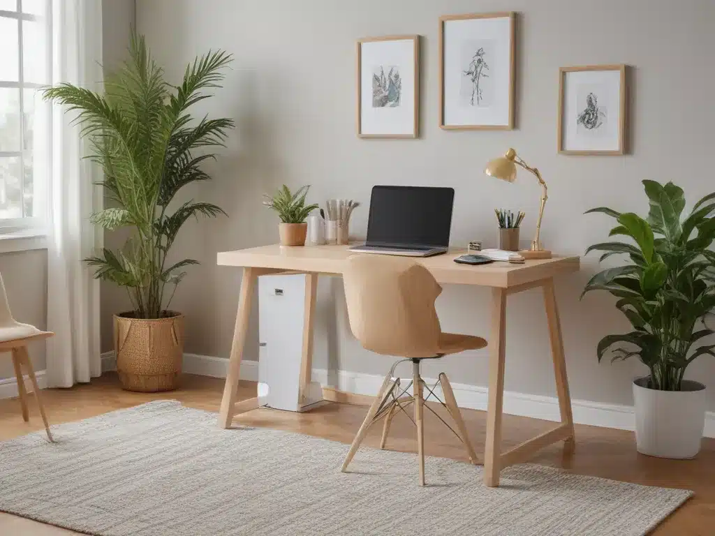 The Coolest Finds For Leveling Up Your WFH Space