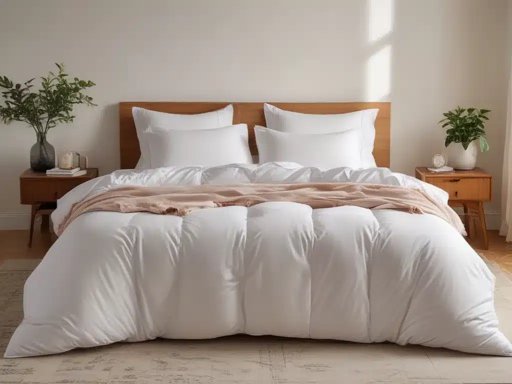 The Coziest & Most Inviting Comforters For Dreamy Bedrooms